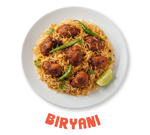 biryani