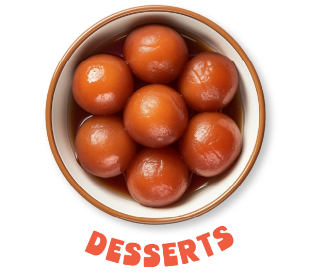 desserts