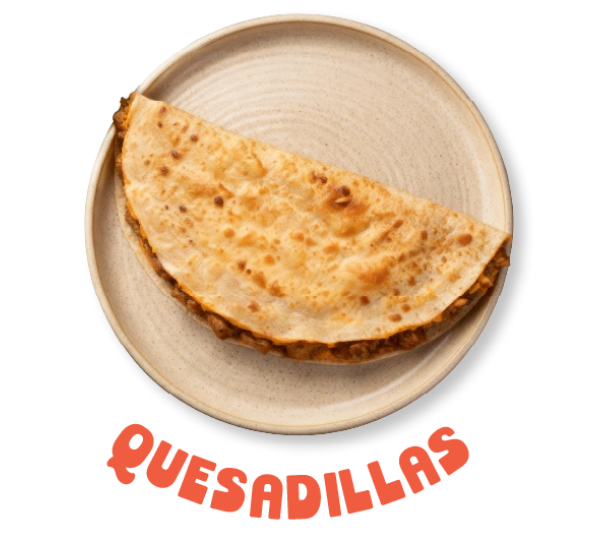 quesedilas